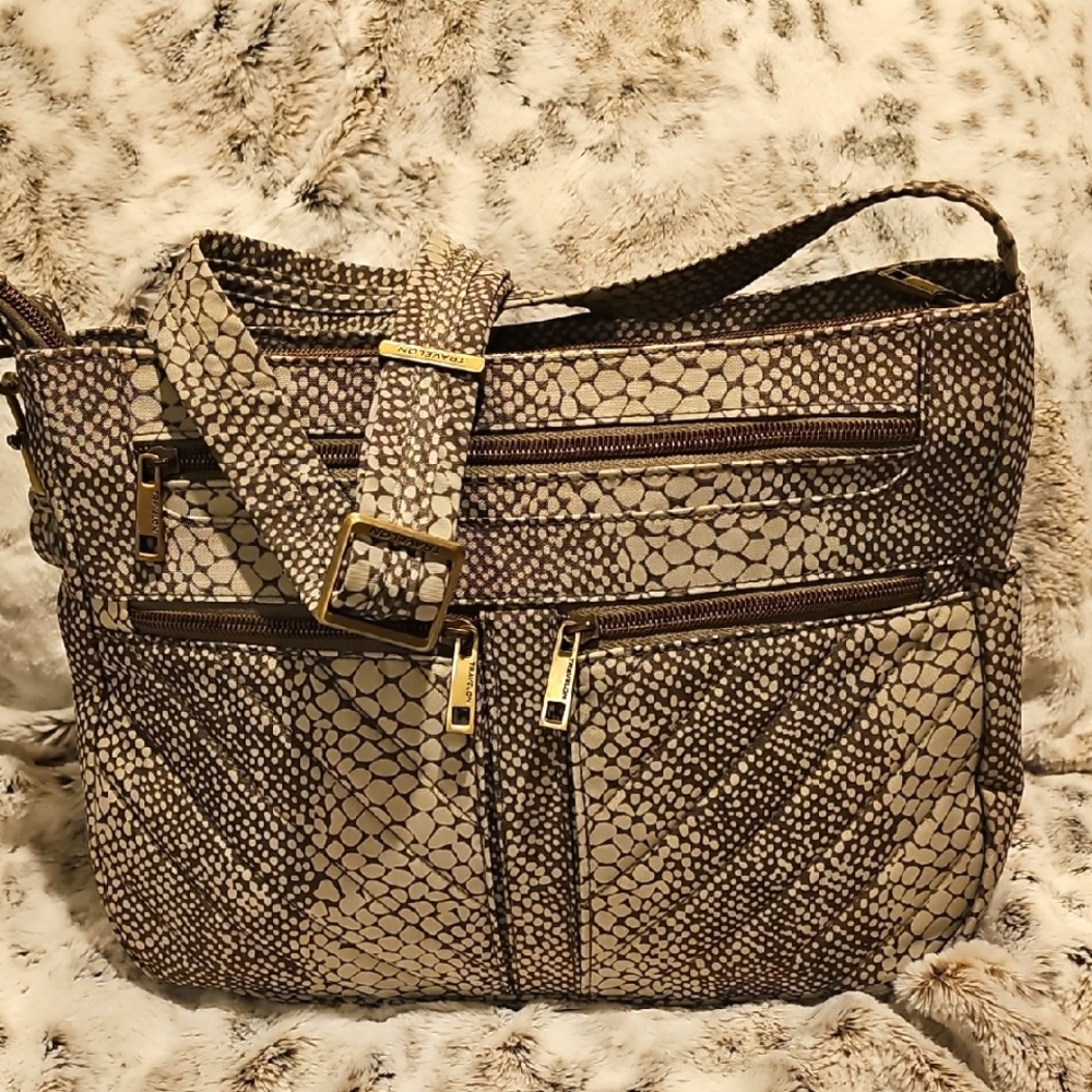 Travelon Crossbody Bag Like New Condition